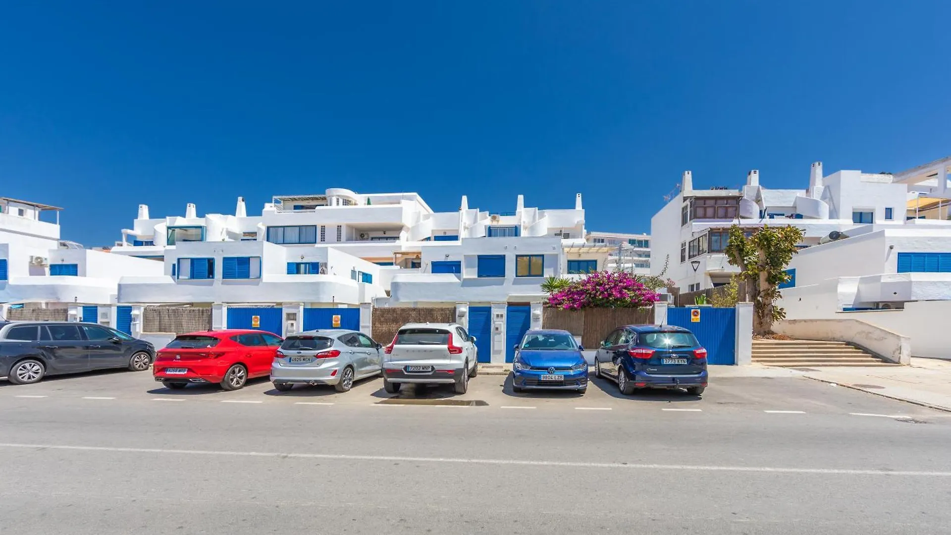 Apartment 2Nd Line Beach, Garden, Office & Wifi Tarifa