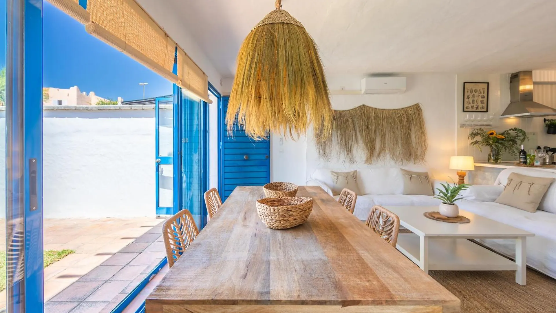 2Nd Line Beach, Garden, Office & Wifi Tarifa