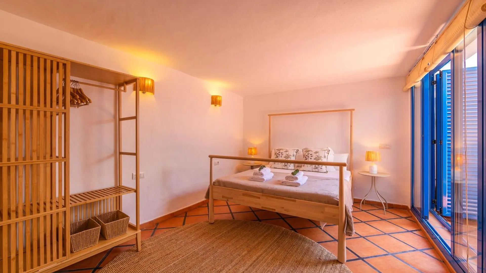 Apartment 2Nd Line Beach, Garden, Office & Wifi Tarifa Spain