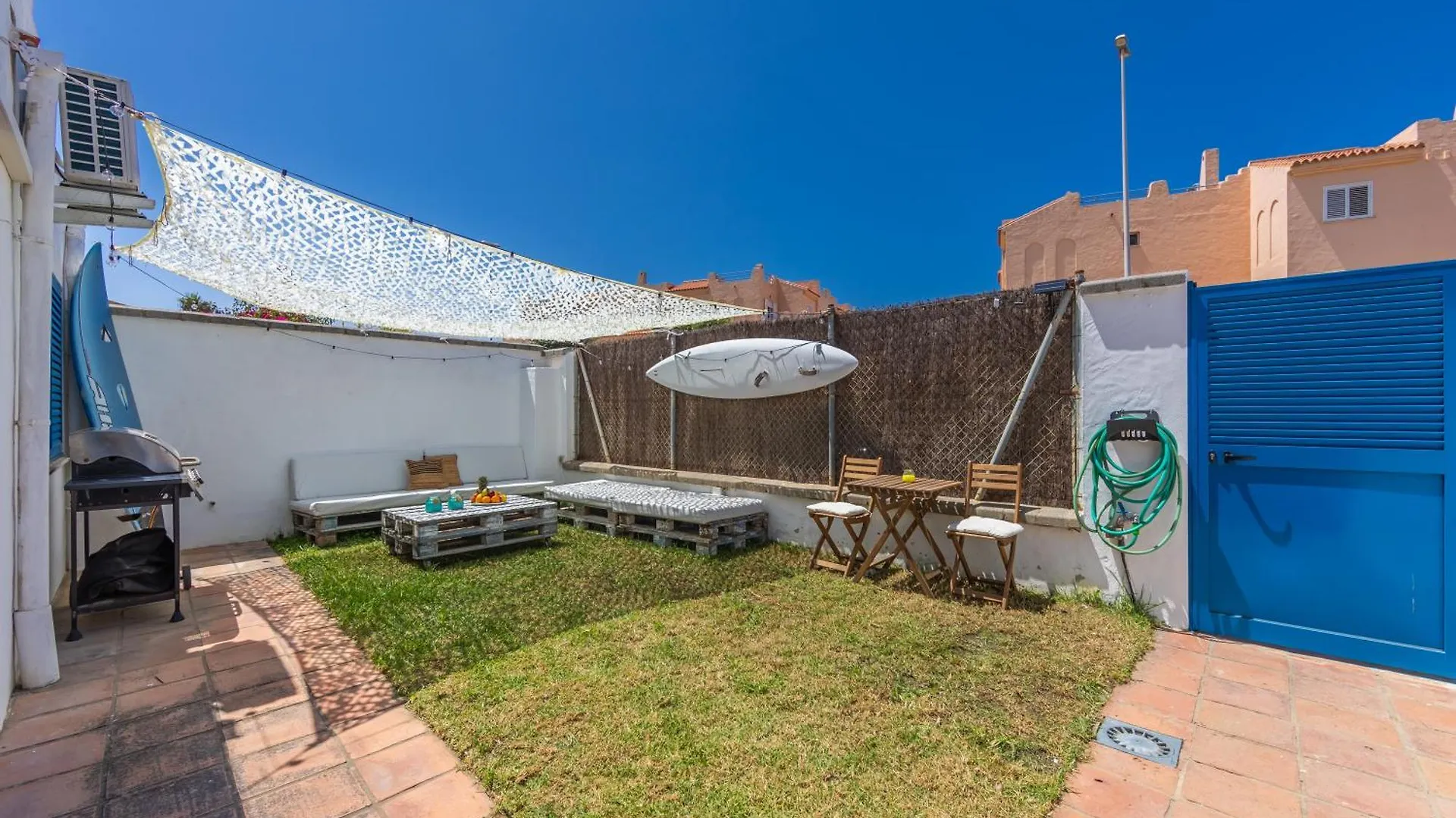 2Nd Line Beach, Garden, Office & Wifi Tarifa