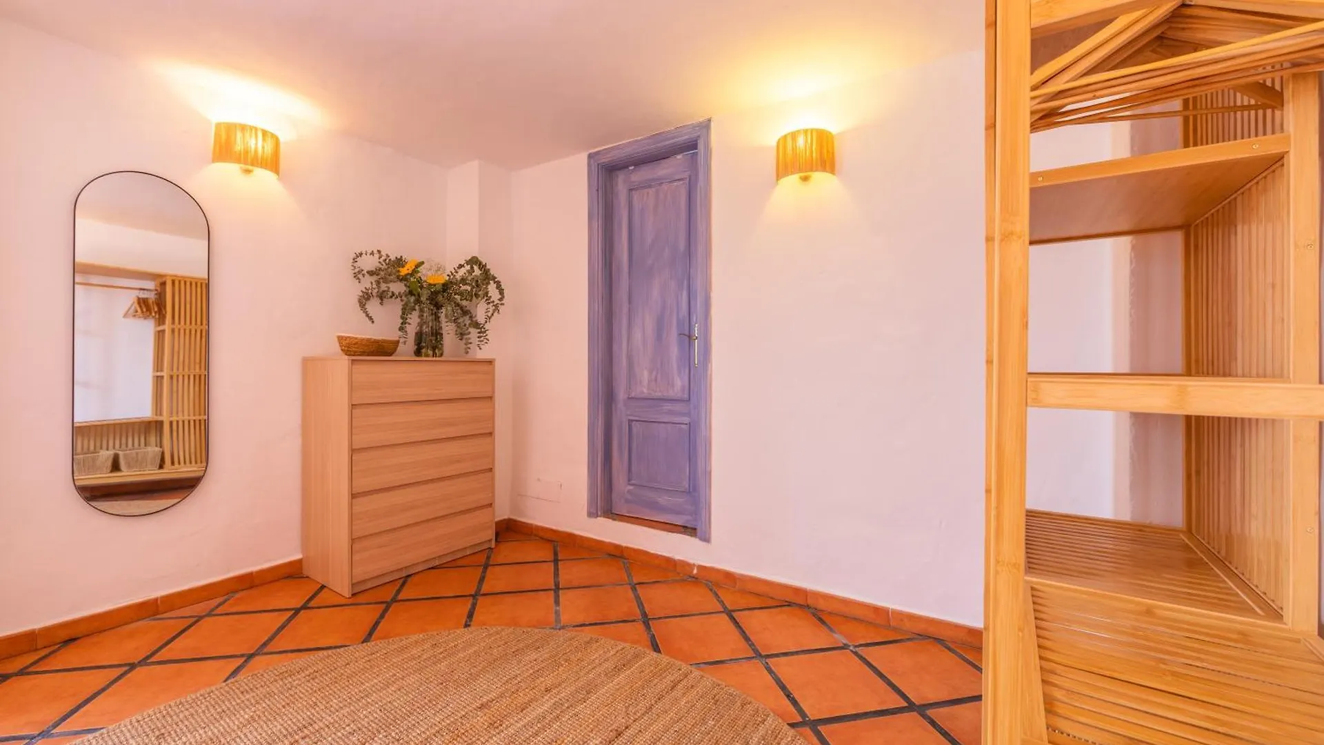 2Nd Line Beach, Garden, Office & Wifi Tarifa Spain