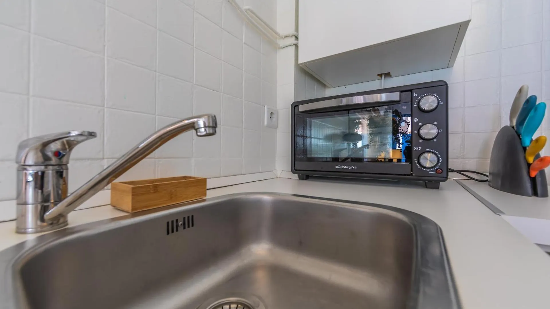 2Nd Line Beach, Garden, Office & Wifi Tarifa 0*,